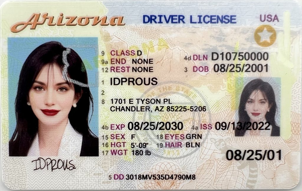 Arizona ID